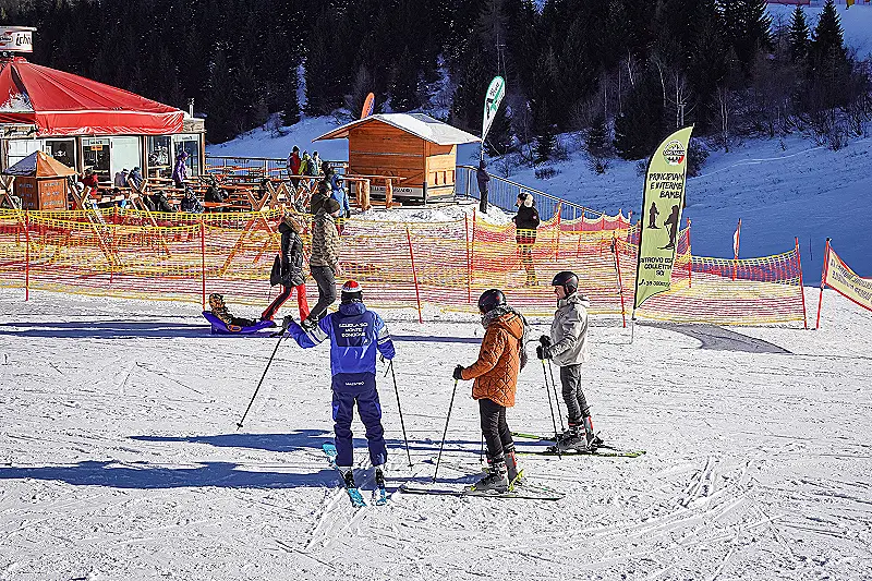How to Choose Your First Ski Resort