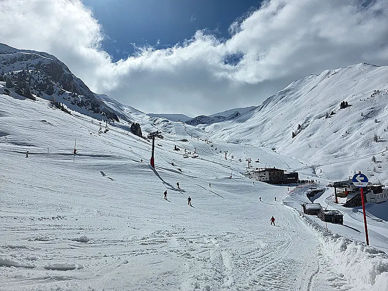 Understanding Piste Difficulty: Colour Guide