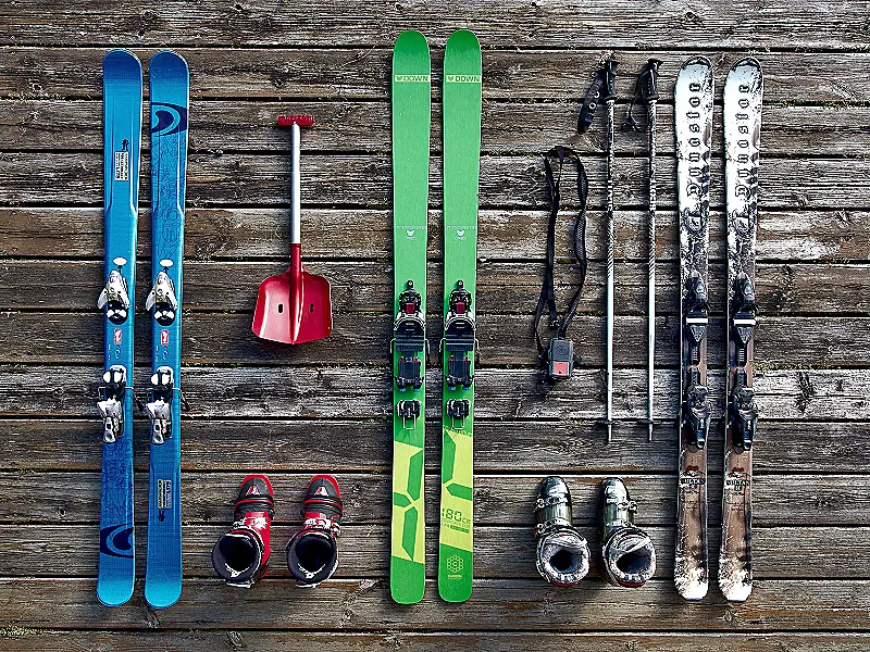 What Gear You Actually Need for a Ski Trip