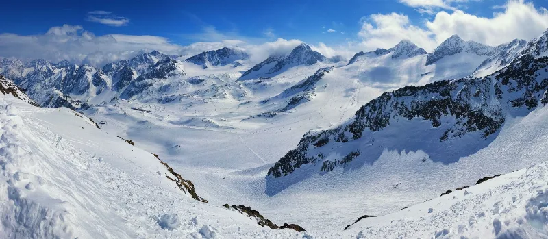 Highest Ski Resorts in the Alps: Which Are Most Snow-Sure?