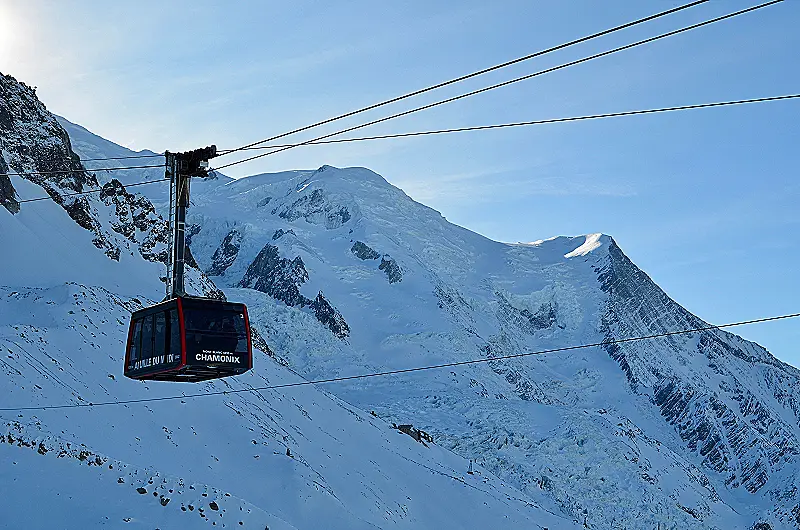 Chamonix-Mont-Blanc