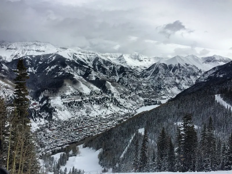 Skiing in the USA: Aspen, Jackson Hole, Big Sky, Park City, Vail